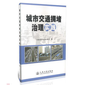 城市交通拥堵治理实践