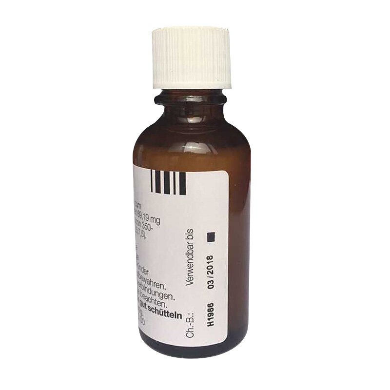 德国sabsimplex西甲硅油婴幼儿胀气缓解肠绞痛滴剂30ml