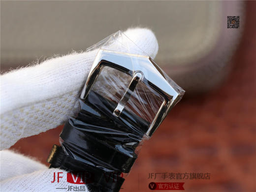 KM百达翡丽复杂功能计时5205G-001面世，历经两年不断对机芯进行改造与调试 一贯追求以原装工艺为目标，尺寸40cm 同原装一致 商品图7