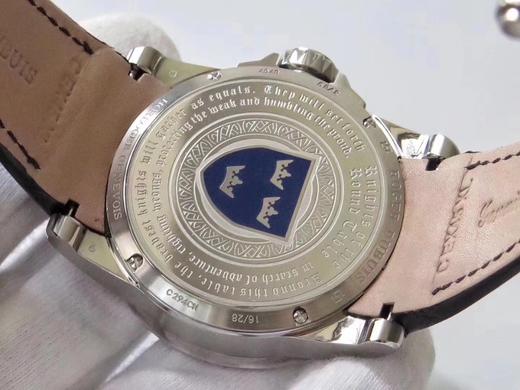 ZF罗杰杜彼圆桌骑士系列腕表RDDBEX0495！大器晚成 王者归来！精雕细镂，尽心竭力，成就永恒经典。男士腕表，皮表带，自动机 商品图10