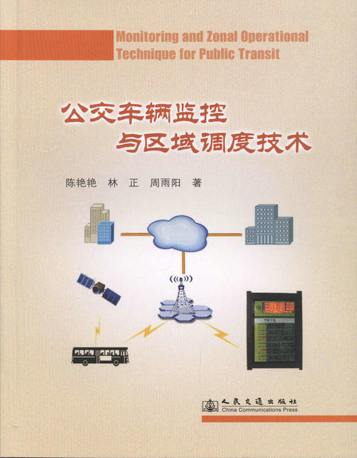 公交车辆监控与区域调度技术 商品图1