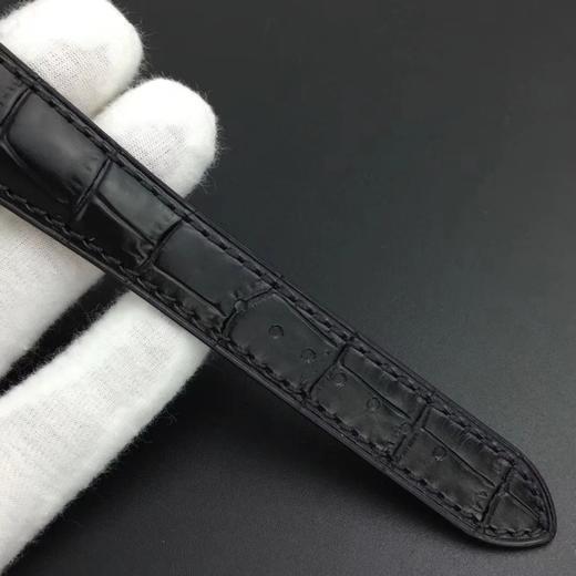 KM百达翡丽 复杂功能计时5396系列 全新开模V2版本上新！男士腕表，皮表带，自动机械机芯，透底 商品图6