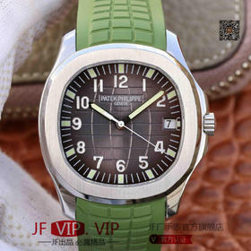 PF百达翡丽“手雷”全网最佳解毒方案，V2升级版，搭配百达翡丽Cal.324自动上链机芯，橡胶表带，316L钢，42mm，蓝宝石水晶玻璃