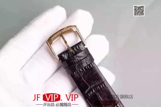 MKS雅克德罗，两地时腕表，进口9015全自动机械机芯，目前最稳定的机械机芯，0返修，超薄系列，外壳采用316L精钢 商品图8