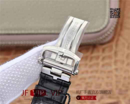 ZF罗杰杜彼圆桌骑士系列腕表RDDBEX0495！大器晚成 王者归来！精雕细镂，尽心竭力，成就永恒经典。 商品图7