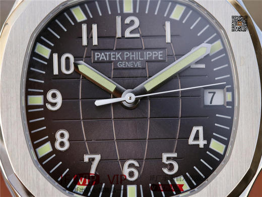 PF百达翡丽“手雷”全网最佳解毒方案，V2升级版，搭配百达翡丽Cal.324自动上链机芯，橡胶表带，316L钢，42mm，蓝宝石水晶玻璃 商品图3