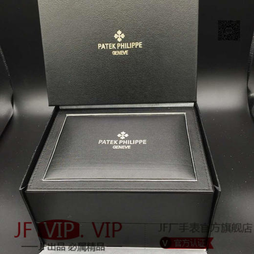 KM百达翡丽 复杂功能计时5396系列 全新开模V2版本上新！男士腕表，皮表带，自动机械机芯，透底 商品图1