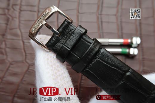 TW雅克德罗艺术工坊系列J005033280，43毫米直径,男士手表，克隆原版Jaquet Droz 2653自动机械机芯，摆轮：重金属摆陀 商品图7