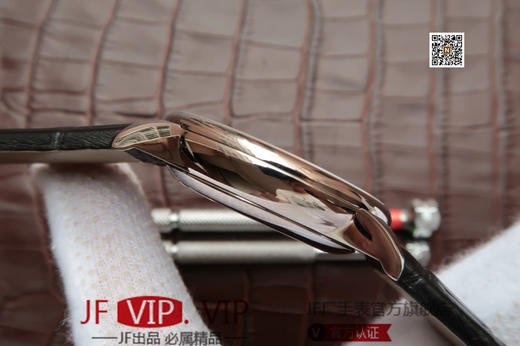 TW雅克德罗艺术工坊系列J005033280，43毫米直径,男士手表，克隆原版Jaquet Droz 2653自动机械机芯，摆轮：重金属摆陀 商品图5