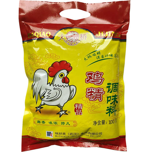 鸡精100g【团购价4.5元/袋】 商品图1