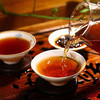 高品质普洱 买4送茶刀普洱普洱茶普洱熟茶普洱茶饼357g 商品缩略图5