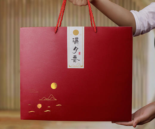 2019中秋礼盒【B款】福缘满月-明月照天山 商品图4