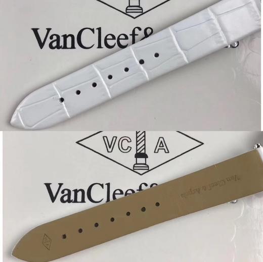 新款  Vca梵克雅宝•许愿 全年12次流星雨绘于表盘 十二星座系列 Lady Arpels Heures Filantes腕表 商品图2