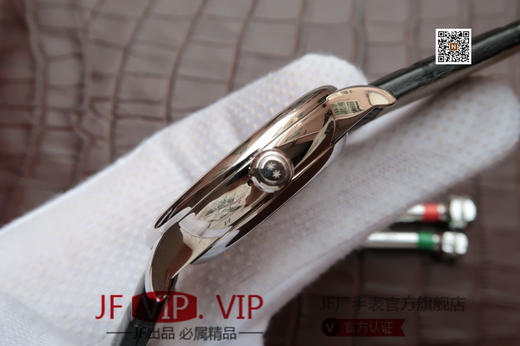TW雅克德罗艺术工坊系列J005033280，43毫米直径,男士手表，克隆原版Jaquet Droz 2653自动机械机芯，摆轮：重金属摆陀 商品图4