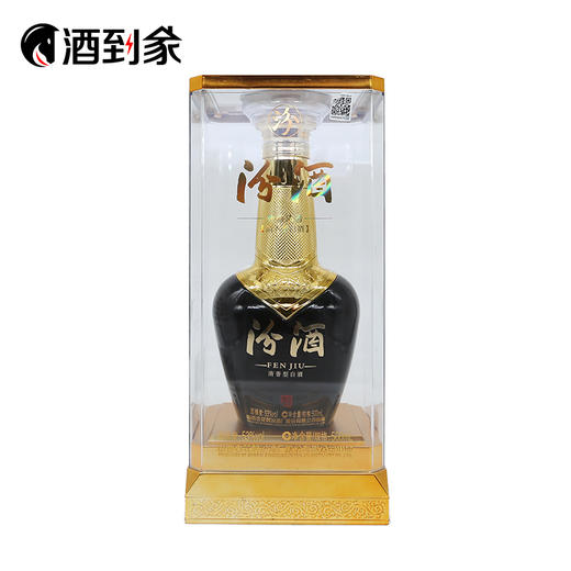 山西杏花村汾酒53度典藏版500ml 商品图0