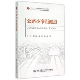 公路小净距隧道(精)/中国隧道及地下工程修建关键技术研