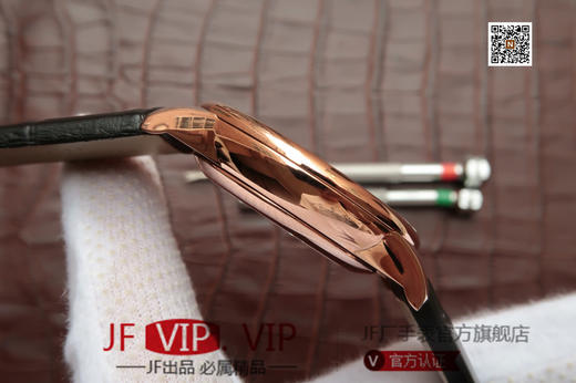 TW雅克德罗艺术工坊系列J005033280，43毫米直径,男士手表，克隆原版Jaquet Droz 2653自动机械机芯，摆轮：重金属摆陀 商品图6