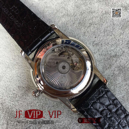 TW雅克德罗ELEGANCE PARIS系列，型号：J005020203进口自动机械机芯,41毫米直径,动力储备：68小时，外观表径：41毫米 商品图3