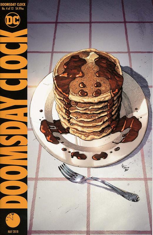 末日钟声 Doomsday Clock 商品图5