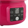 乐扣乐扣 LOCK&LOCK   微电脑隔水炖锅 定时预约 隔水炖锅   EJP217RED 水晶红 商品缩略图4