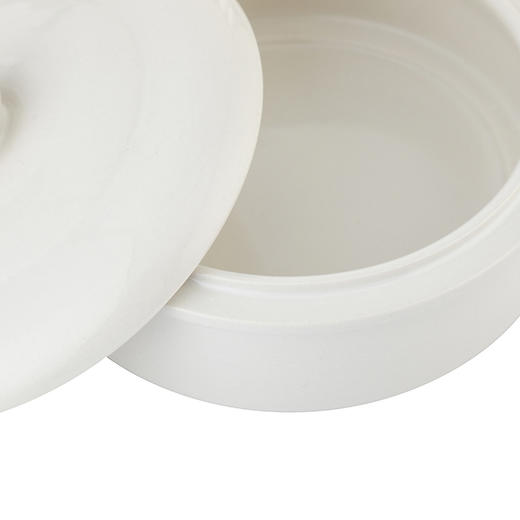 乐扣乐扣 LOCK&LOCK   微电脑隔水炖锅 定时预约 隔水炖锅   EJP217RED 水晶红 商品图7