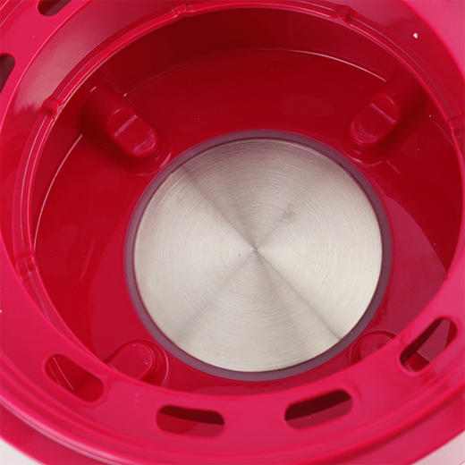 乐扣乐扣 LOCK&LOCK   微电脑隔水炖锅 定时预约 隔水炖锅   EJP217RED 水晶红 商品图8