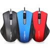 【鼠标】。烽火狼鼠标有线游戏外接USB家用笔记本光电静音电脑台式 商品缩略图0