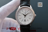 N伯爵新款 黑带系列GOA37111 正品开模 43mm表壳多道CNC加工 意大利真牛皮 照足正品采用进口9015改Cal.800P机芯，皮表带 商品缩略图0