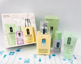 倩碧三步曲有油3件套装（699680）