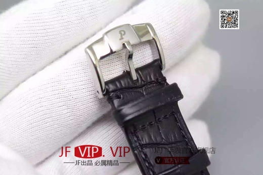 MC伯爵 超薄系列 ，进口全新西铁城9015机芯，精钢外壳，透底，男表，小牛皮表带，超薄的款式简约而不简单！ 商品图7