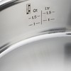 双立人 Zwilling 24cm 深烧锅   6.2L  ZW-C131 商品缩略图3