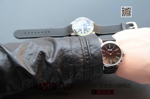 N伯爵V2版ALTIPLANO系列G0A29120。改进了一下地方:1.字面升级同正品一样拱形幅度的字面 2.机芯升级为V2版 商品图8