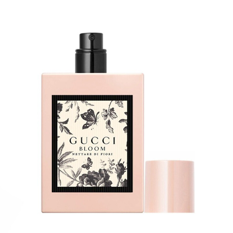 gucci/古驰花悦蜜意女士香水浓香水古驰香水女自然
