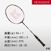 薰风专利羽毛球拍 2900 Ⅲ（4U） 商品缩略图0