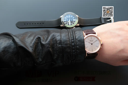 N伯爵V2版ALTIPLANO系列G0A31114。改进了一下地方:1.字面升级同正品一样拱形幅度的字面 2.机芯升级为V2版 商品图8