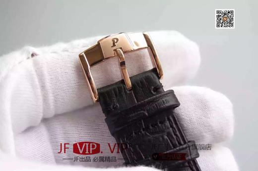 MC伯爵 超薄系列 ，进口全新西铁城9015机芯，精钢外壳，透底，男表，小牛皮表带，超薄的款式简约而不简单！ 商品图8