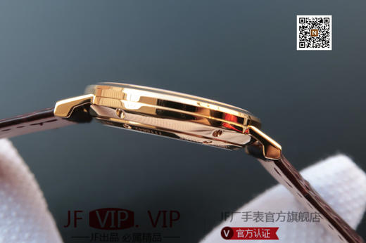 N伯爵V2版ALTIPLANO系列G0A31114。改进了一下地方:1.字面升级同正品一样拱形幅度的字面 2.机芯升级为V2版 商品图4