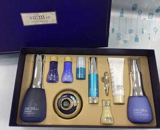 呼吸水份限量版套盒（355666） 商品图0