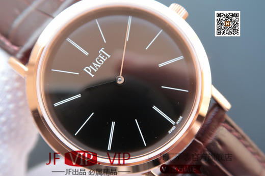 N伯爵V2版ALTIPLANO系列G0A31114。改进了一下地方:1.字面升级同正品一样拱形幅度的字面 2.机芯升级为V2版 商品图2