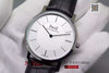 MC伯爵 超薄系列 ，进口全新西铁城9015机芯，精钢外壳，透底，男表，小牛皮表带，超薄的款式简约而不简单！ 商品缩略图5