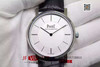MC伯爵 超薄系列 ，进口全新西铁城9015机芯，精钢外壳，透底，男表，小牛皮表带，超薄的款式简约而不简单！ 商品缩略图0