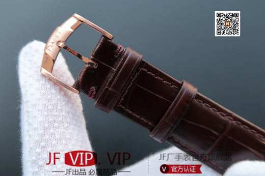 N伯爵V2版ALTIPLANO系列G0A31114。改进了一下地方:1.字面升级同正品一样拱形幅度的字面 2.机芯升级为V2版 商品图7