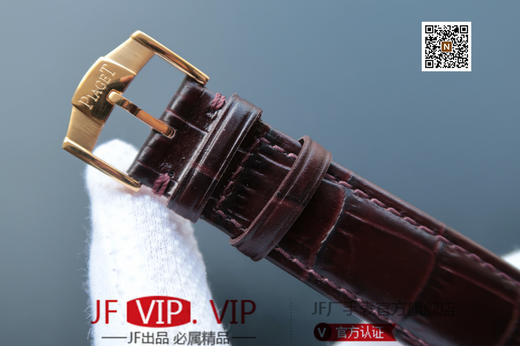 N伯爵V2版ALTIPLANO系列G0A31114。改进了一下地方:1.字面升级同正品一样拱形幅度的字面 2.机芯升级为V2版 商品图7