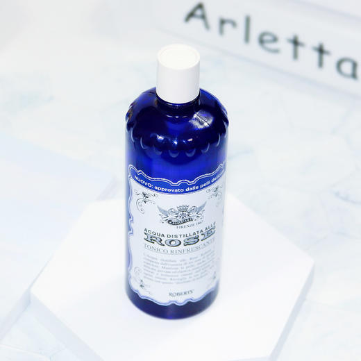 2瓶意大利ACQUA ALLE ROSE古老玫瑰水爽肤水 补水保湿爽肤水 300ml*2瓶  ZC 商品图1
