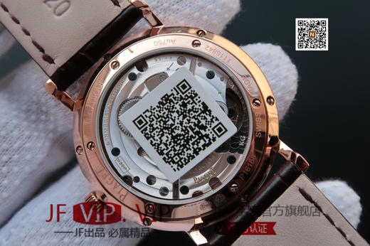 N伯爵V2版ALTIPLANO系列G0A31114。改进了一下地方:1.字面升级同正品一样拱形幅度的字面 2.机芯升级为V2版 商品图6