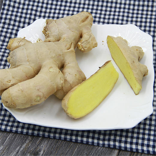 生姜500g±50g【团购价8.8元/份】 商品图3