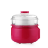 乐扣乐扣 LOCK&LOCK   微电脑隔水炖锅 定时预约 隔水炖锅   EJP217RED 水晶红 商品缩略图3