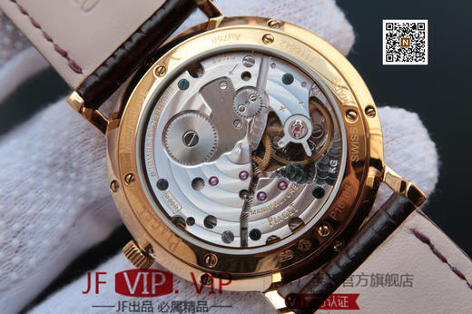 N伯爵V2版ALTIPLANO系列G0A31114。改进了一下地方:1.字面升级同正品一样拱形幅度的字面 2.机芯升级为V2版 商品图6