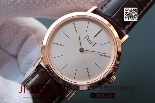 N伯爵V2版ALTIPLANO系列G0A31114。改进了一下地方:1.字面升级同正品一样拱形幅度的字面 2.机芯升级为V2版 商品图1