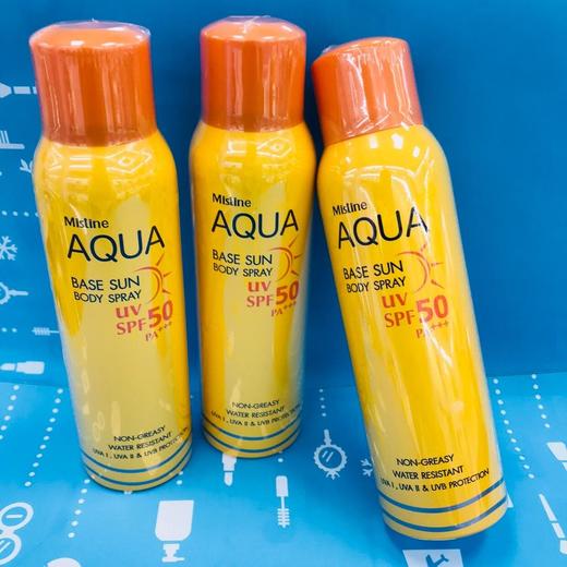 泰国MISTINE黄色防晒喷雾（007716） 商品图1